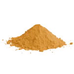 Polvere di pigmento giallo Margherita AF6 per vernici e decorazioni.