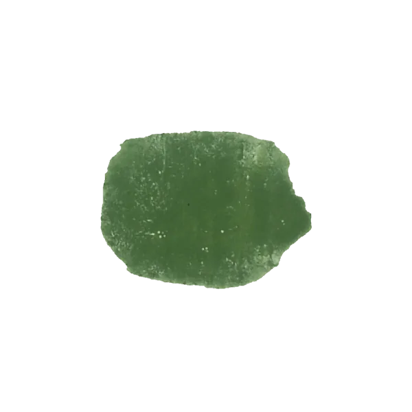 Campione di vernice verde similcromo laccato R2.