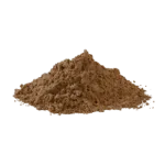 Polvere di terra bruciata AEK per cucina e decorazioni.