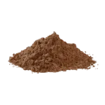Polvere di cacao in polvere per dolci e cioccolato artigianale.