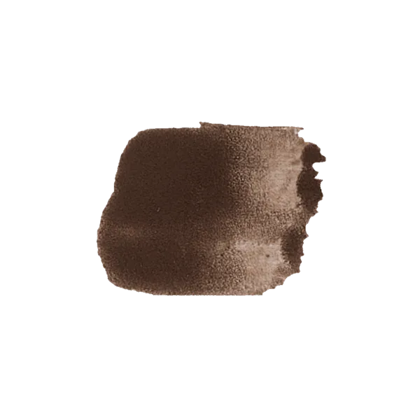 Cioccolato fondente con superficie ruvida e colore marrone scuro.