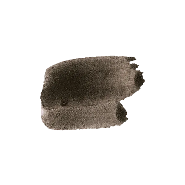 Effetto di terra bruciata con sfumature di cipro e ombra.
