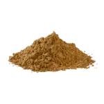 Polvere di Cipro Naturale Terra Ombra per dolci e decorazioni.