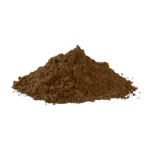 Polvere di Cipro Naturale HG per uso cosmetico e alimentare.