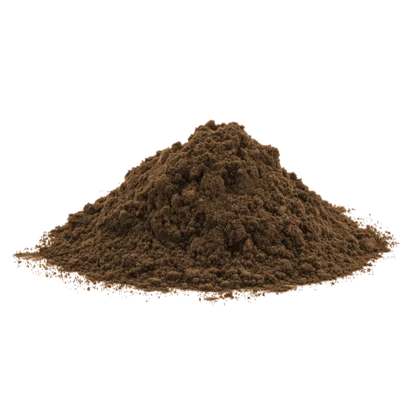 Polvere di pigmento vegetale lacca Noce per colorazioni naturali.