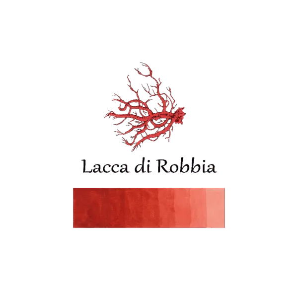 Pigmento vegetale Rosso Robbia, colore naturale e intenso.