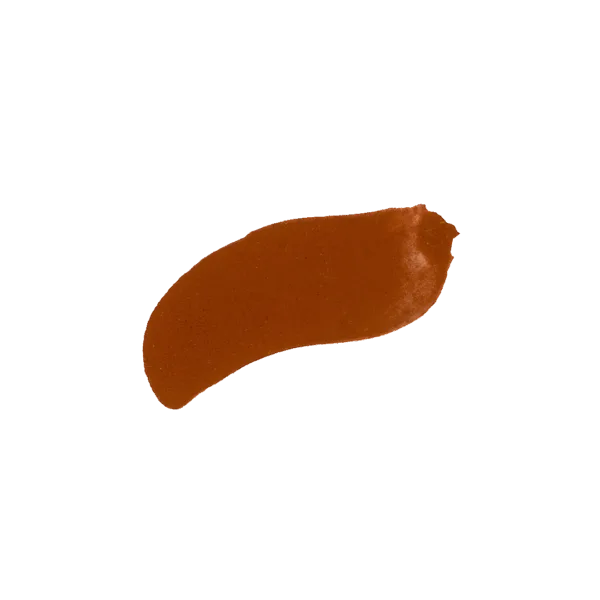 Ossido ferro arancio CK-960, pigmento colorato per applicazioni artistiche.