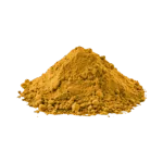 Ossido ferro giallo CK-920 in polvere, pigmento colorato per applicazioni artistiche.