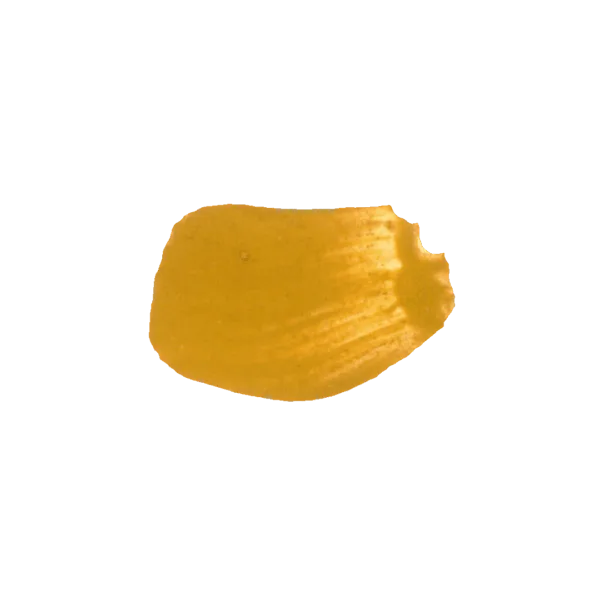 Ossidato giallo super oro, effetto decorativo per dolci e pasticceria.