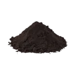 Ossido Morellone, polvere di ossido di colore marrone scuro.