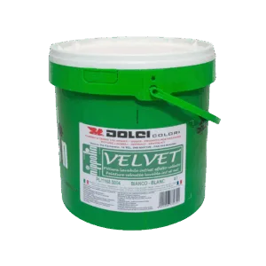 Pittura Lavabile Velvet