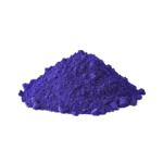 Polvere di pigmento minerale blu oltremare puro acid res.