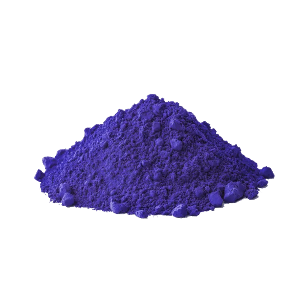 Polvere di pigmento minerale blu oltremare puro acid res.