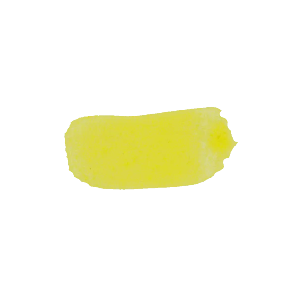 Pigmento minerale giallo chiaro solido per pittura e decorazioni.