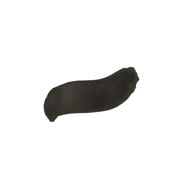 Pigmento minerale grafite argentata per decorazioni eleganti e moderne.