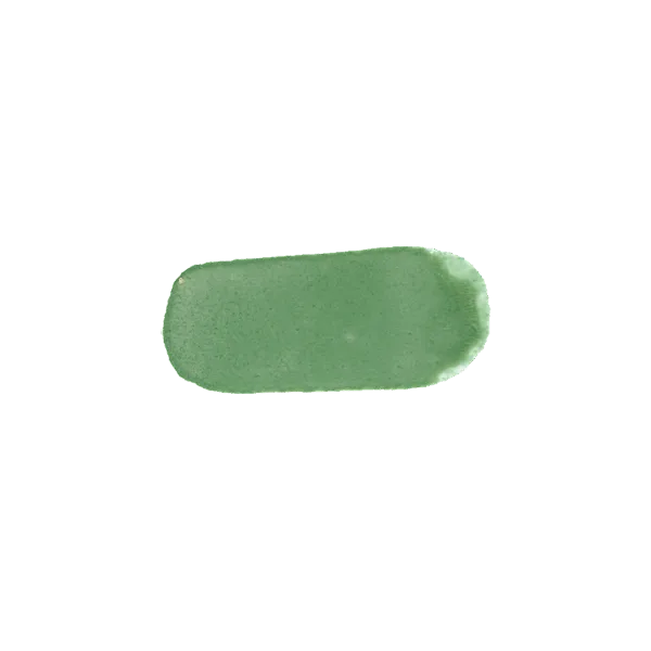 Pigmento minerale verde malachite per pittura e decorazioni.