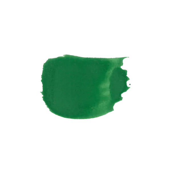 Pigmento minerale verde cobalto per ceramica, colore intenso e vibrante.