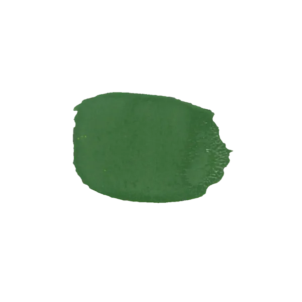 Pigmento minerale verde ossido cromo puro in pasta.