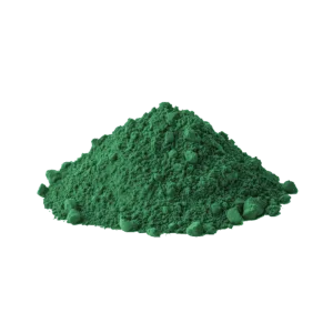 Pigmento Minerale Verde Smeraldo Sintetico
