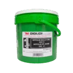 Secchio di pittura acrilica Nippolin G42 Giallo Oro.