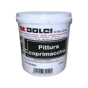 Pittura Coprimacchia