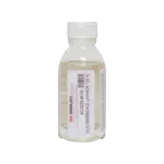 Bottiglia di olio essenziale di lavanda per aromaterapia e benessere.