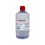 Bottiglia di idro-repellente all'acqua Dolci Colori per superfici.