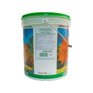 Primer ai Silicati Trasparente
