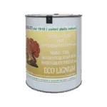 Olio cera naturale per interni ed esterni, protezione e manutenzione.