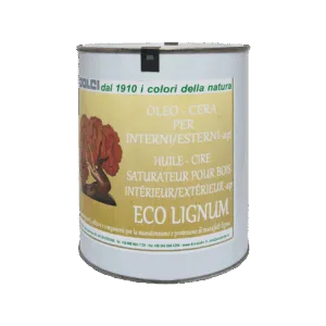 Olio Cera per Interni ed Esterni