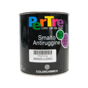 Smalto Bianco Sintetico