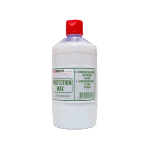 Protection Wax Cera Metallizzata