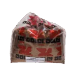 Gommalacca Gold, prodotto dolciario di Dolci Colori, confezionato in sacchetto trasparente.