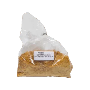 Gommalacca Decerata in Scaglie