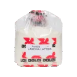 Caseina Lattica Dolci Colori in confezione trasparente.