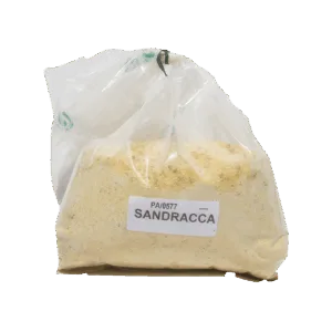 Resina Naturale Sandracca