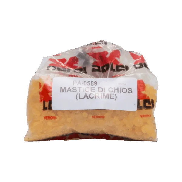 Mastic di Chios in Lacrime, dolci tradizionali greci.
