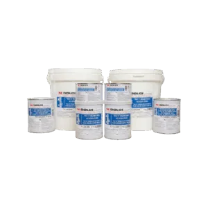 Kit Vernice Bicomponente Poliuretanica all’Acqua
