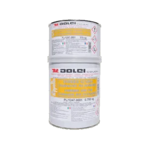 Kit Epossidico all’Acqua – 0,75kg(A) + 0,375kg(B)