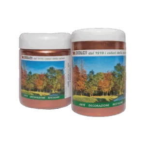 Rame Micaceo Perlescente Iridescente 10/60m in Polvere