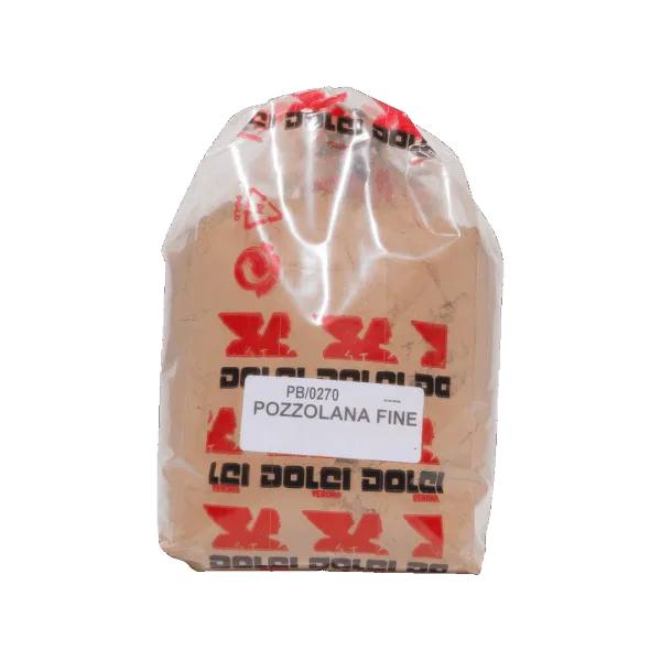 Pozzolana Fine, prodotto dolciario di alta qualità per pasticceria.